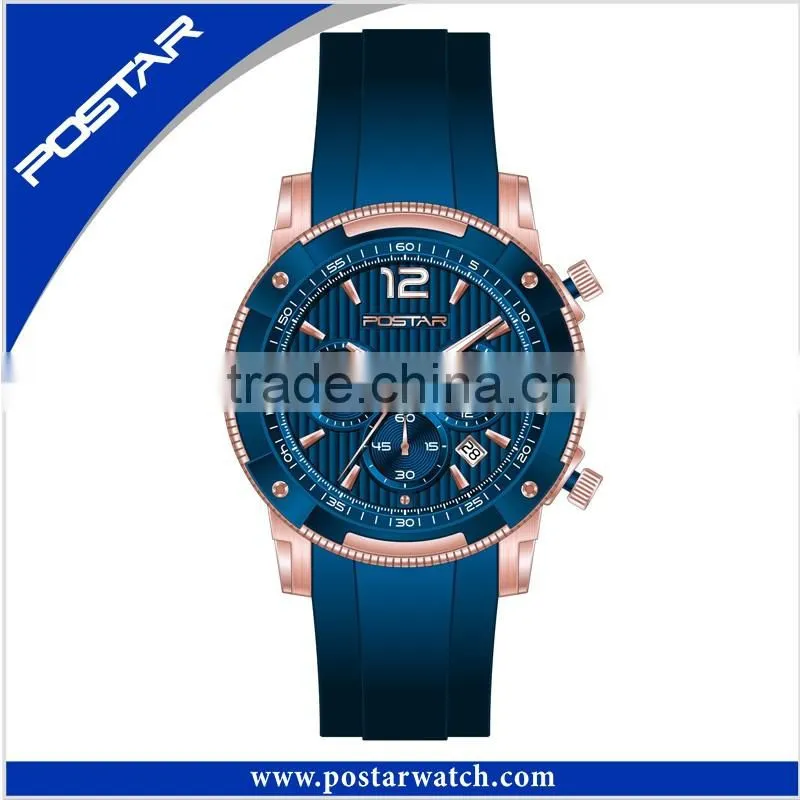 Leather Watch WaterProof Watch Quartz Watch