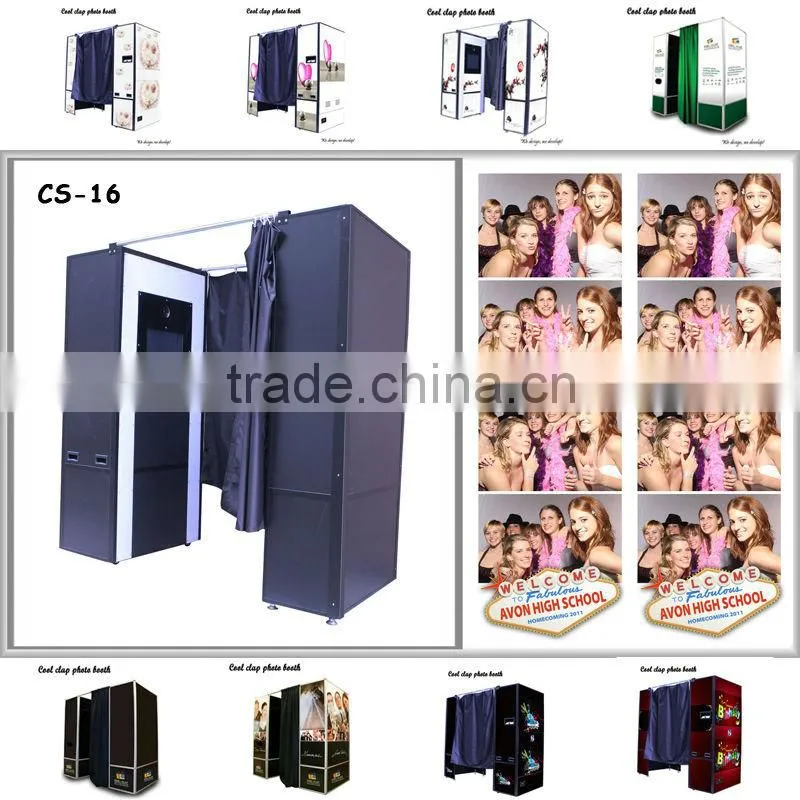 Custom Digital Wedding Party Events Photo Booth For Sale