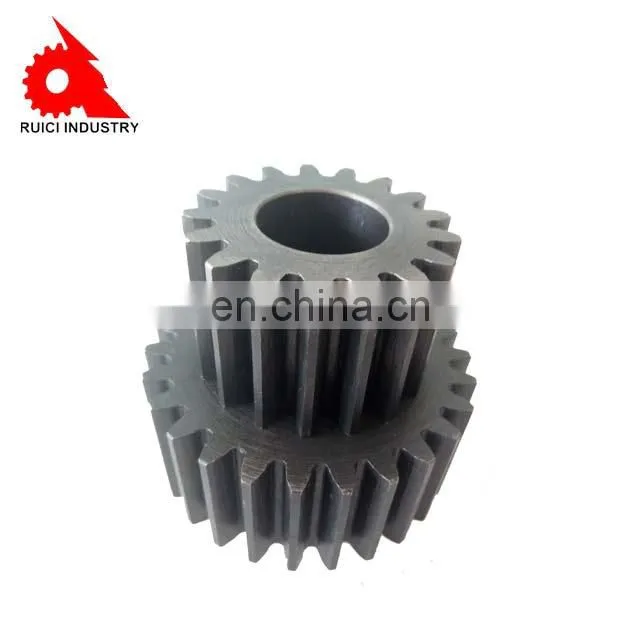 Sand Steel Casting Gear/Machining Gears/wheel gear