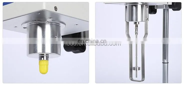 HST Display Digital Laboratory Viscometer with low price