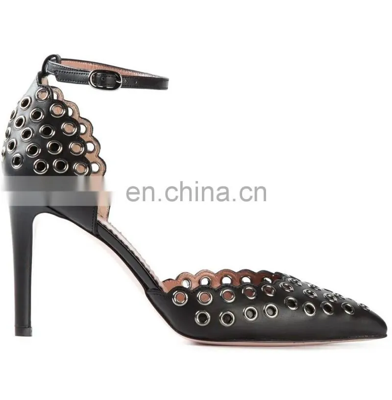 Automatic eyelet rivet machine for shoe