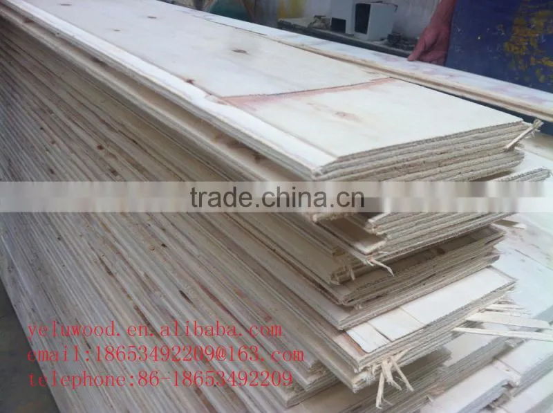 wbp glue pine core lvl beam/h20 beam yeluwood