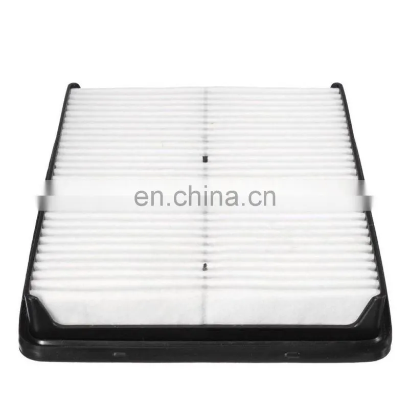 Car PP engine air intake filter 28113-2W100 for hyundai santa