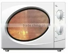 30L countertop Mechanical Microwave Oven with CE Basic models with low price