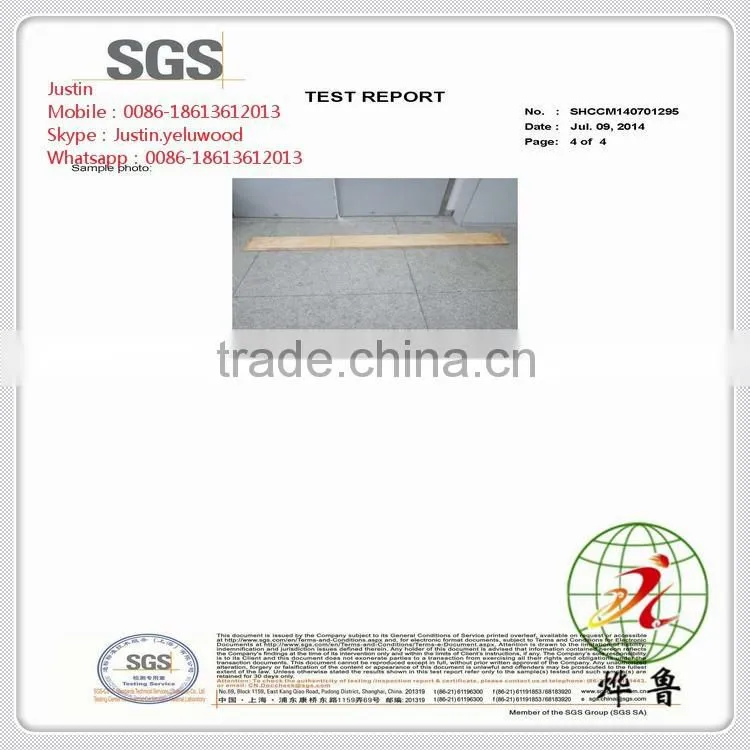 LVL SCAFFOLD BOARDSCAFFOLDING BOARD(FACTORY PRODUCE)