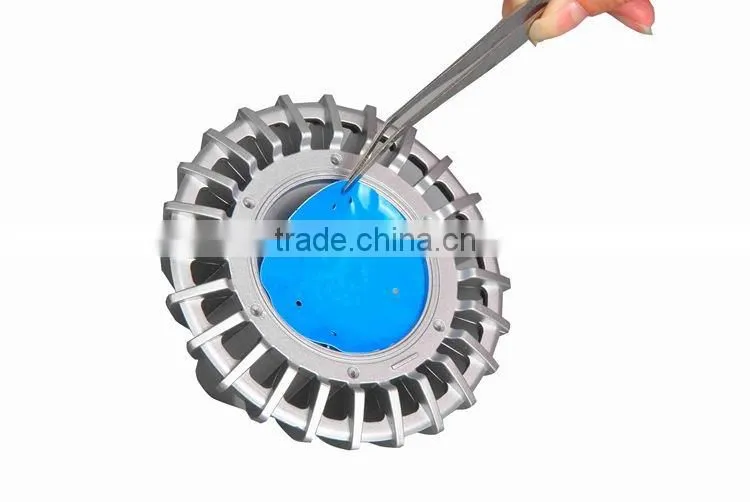 Safe And Reliable Thermal Interface With Adhesive For Mass Storage Drives