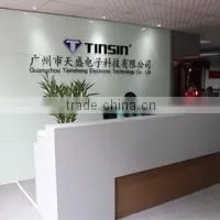 tinsin 12V aotomobiles car boneless intelligent heated wiper blade windshield windscreen wiper blades factory