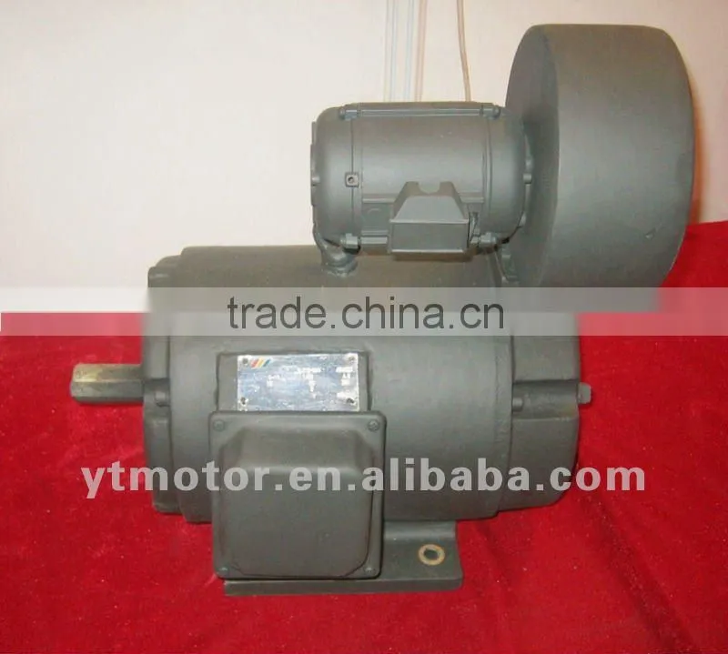 YLJ series three-phase induction torque electric motor