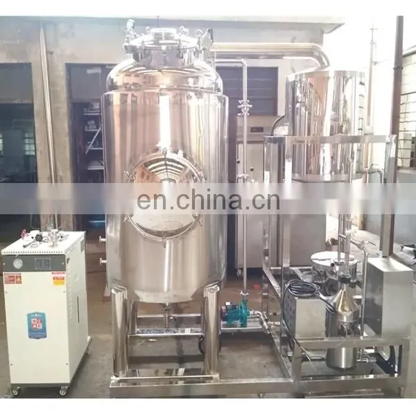 100L - 500L Borneol essential oil essential oil distillation equipment