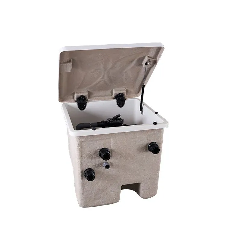 2022 New Design Of Underground Piscina Pool Filtration System With Disinfection System For Private Piscina Pool//