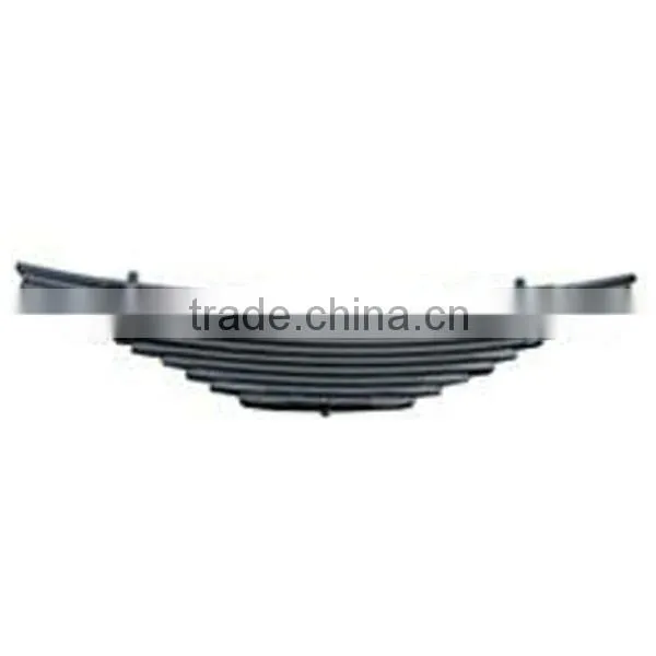 heavy duty man truck of leaf spring for China supplier