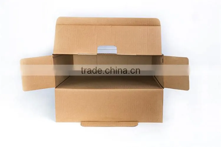Recycle Paper packaging manufacturers corrugated carton box specification