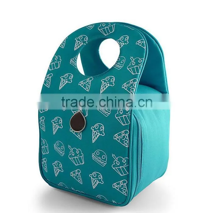 Thermal insulation lunch bag Lunch Bag Heat preservation neoprene cover bag wholesale