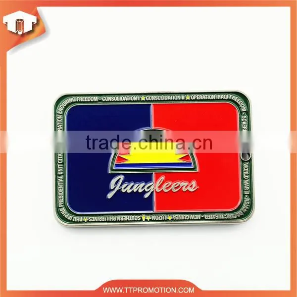 2015 Customized wholesale hot Metal Military Medal for sale