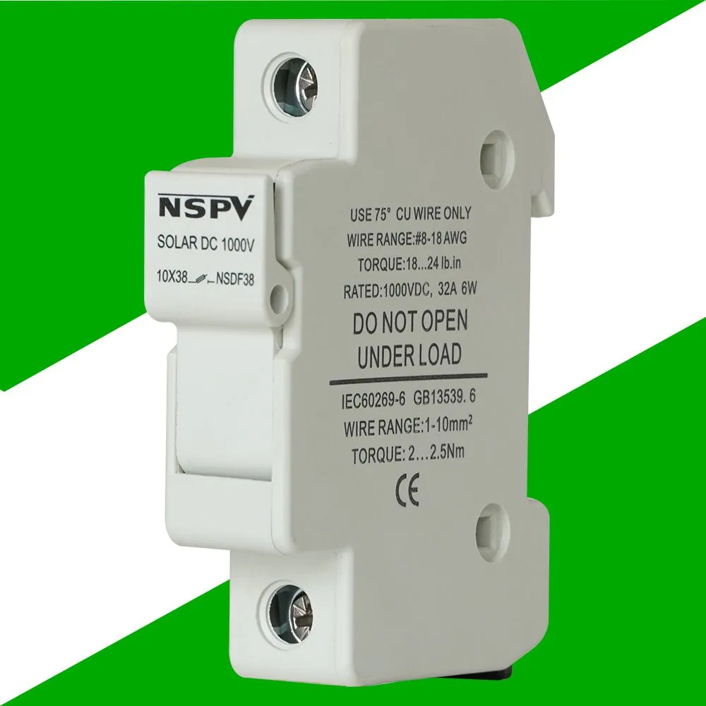 Fuse Holder NSDF38