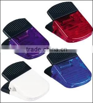 Promotional Plastic Clip
