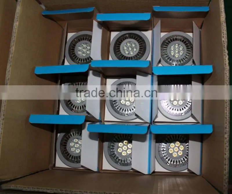 COB Dimmable 17W 1300lm enery star par38