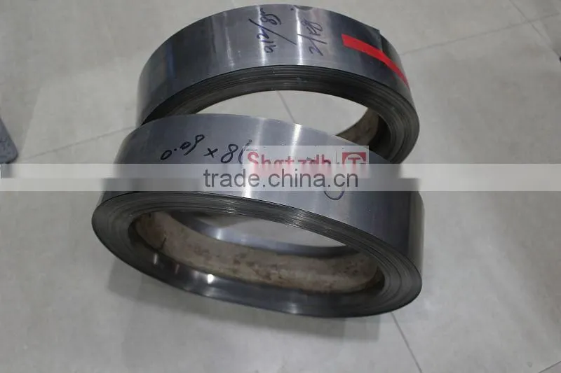 High temperature flat ribbon heating wire