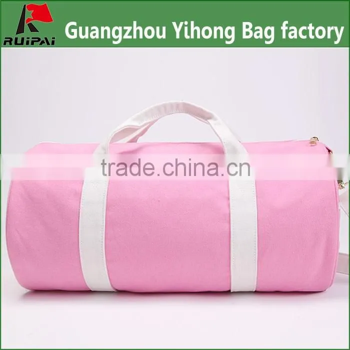Ruipai travel duffle bag canvas