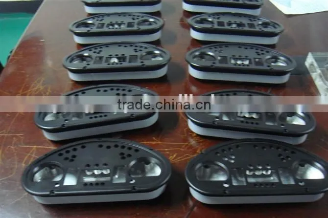 surface treatment cnc milling