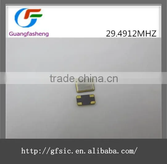 (hot sale)29.4912MHZ