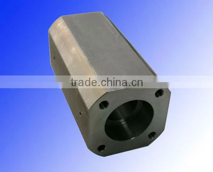 OEM custom stainless steel drive shaft shell metal fabrication