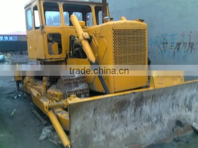 Used Shantui SD13 crawler bulldozer with hydraulic engine /second hand Shantui SD13 bulldozer crawler type for sale