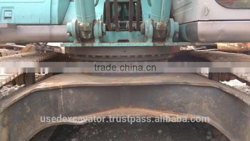 Used Hydraulic Excavator Kobelco SK450(45TON) For Sale
