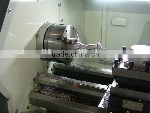 CKE6140Zx1000 CNC Flat Bed Lathe with CE