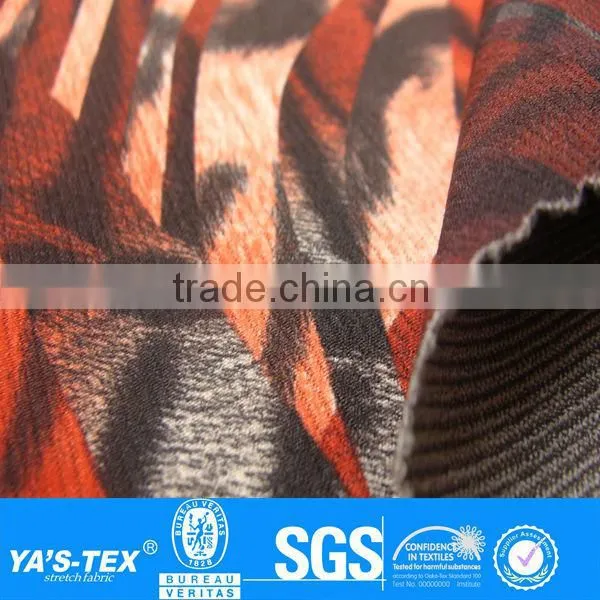 mountain climbing outdoor PTEF 3 layer laminated sportswear fabric