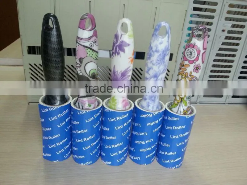 cleaning lint roller