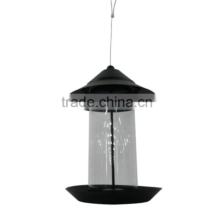 Simple Design Metal Hanging Bird Feeders