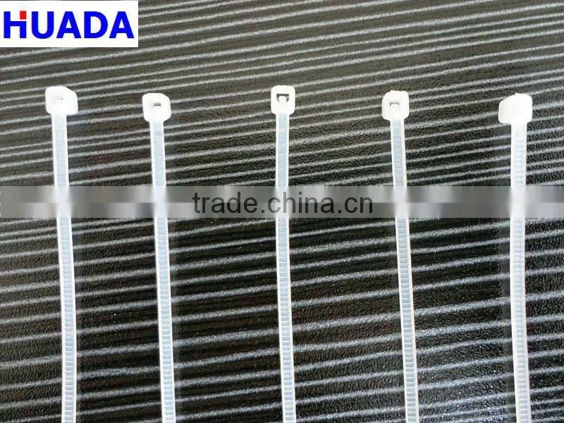 UL nylon 66 cable ties