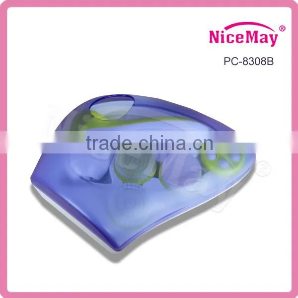 PC -8308B multi-functional electric face skin cleaner massager