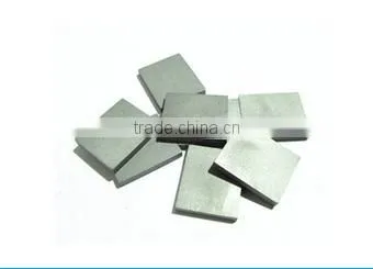 tungsten carbide wear cutter blades