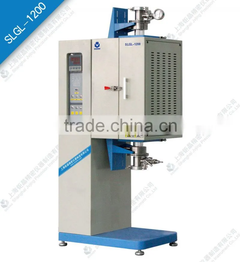 SZGL-1200C Vertical Split Tube Furnaces (VST) for up to 1200.C