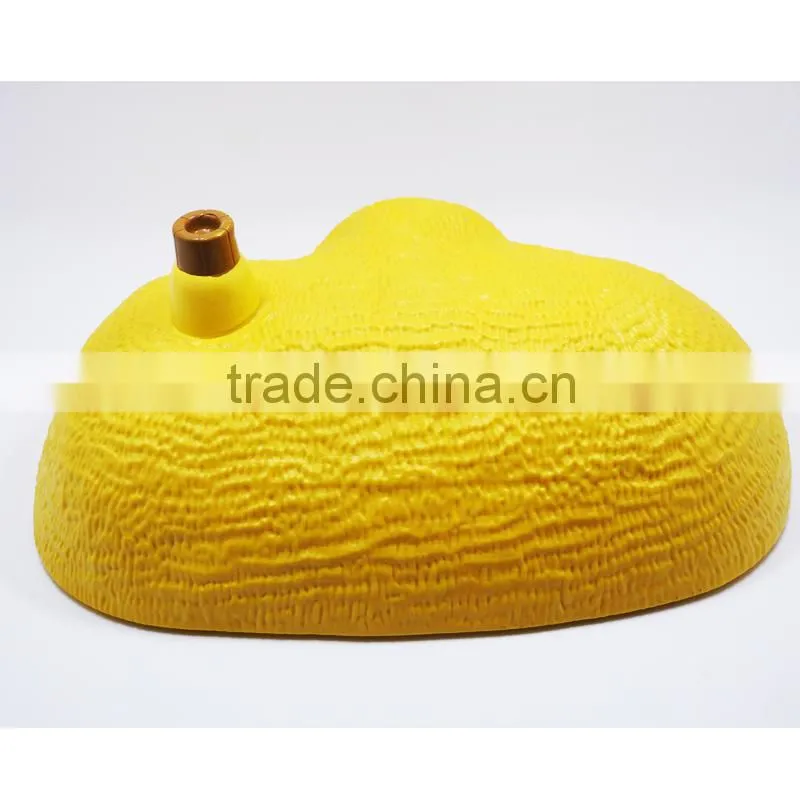 Quicky Assembly Plastic Farm House for Small Animal Plastic Warm House for Kids Play Games