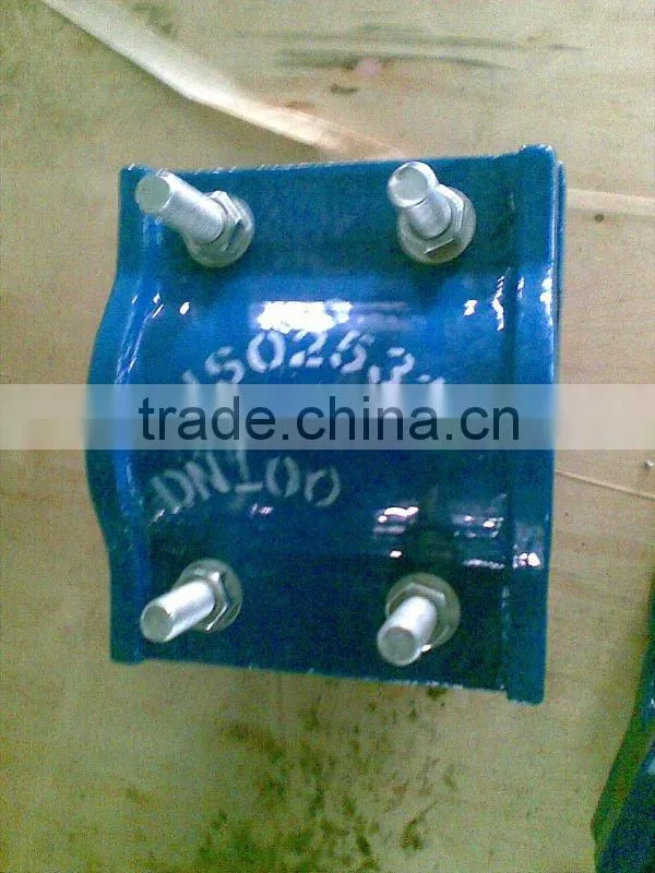 FLANGE TEE PIPE FITTING