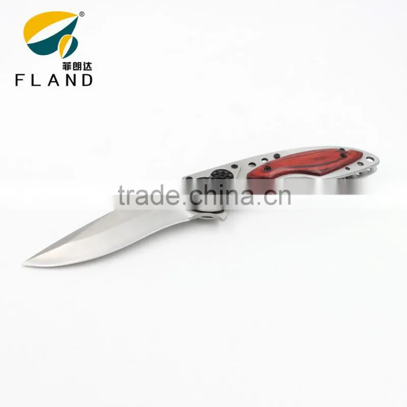 OEM vendor aluminum handle electrophoresis knife blade best multi-tool folding utility knife