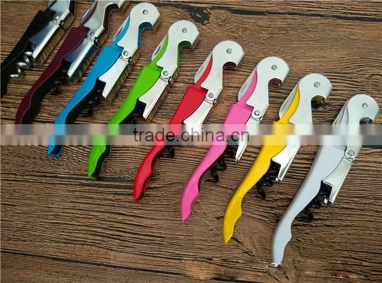 wholesale Hot Selling Stainless Steel wine Opener/wine cork opener/wine bottle opener
