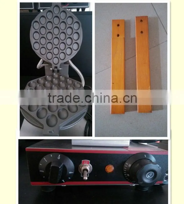 QQ electric egg puff cake machine