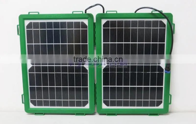 300W Fast Input 12V Output Car Auto Battery Source Mini Solar Power Station Box