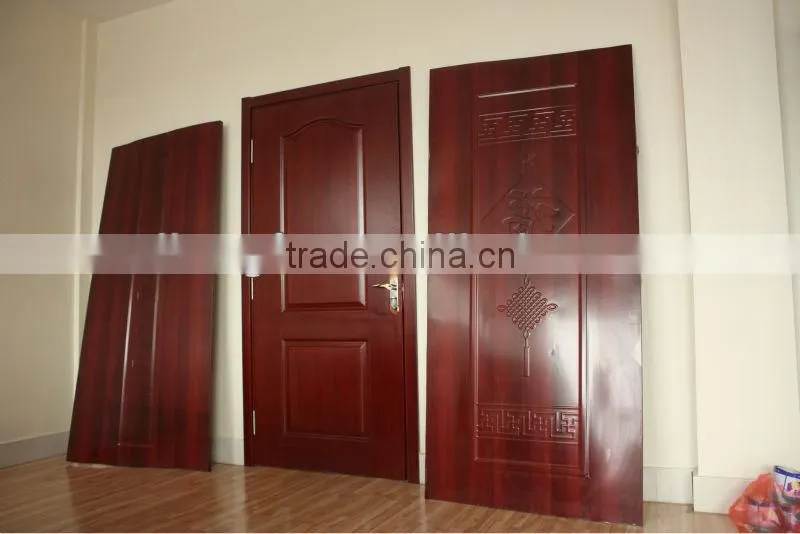 Wood grain PPGI for decoration