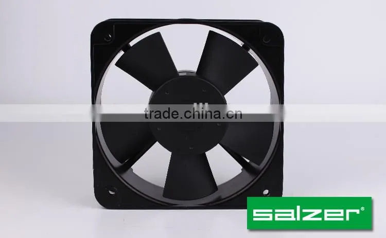 SALZER PD200B-220 AC Axial Flow Fan 200x200x61mm Fans (TUV, CE Approved)