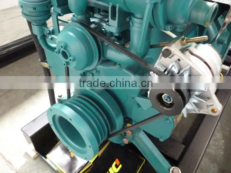 50kw marine generator set.deutz 50kw marine generator