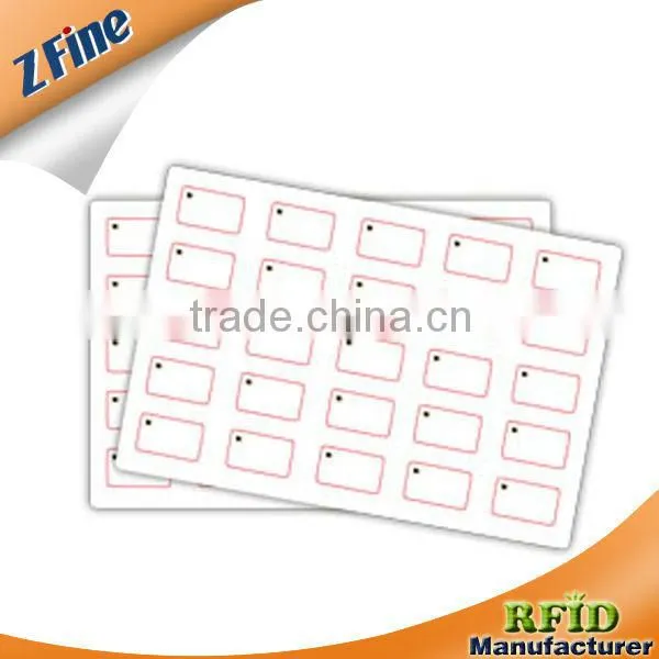 pvc plastic sheet I-code-sli-x Inlay/Prelam for smart card