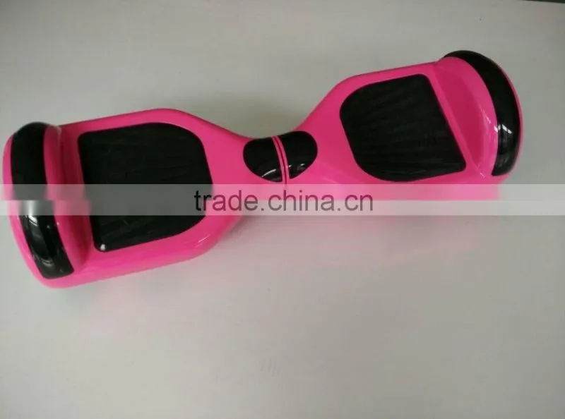 china factory supply 6.5 inch wholesale 2 wheel hoverboard with Samsung battery
