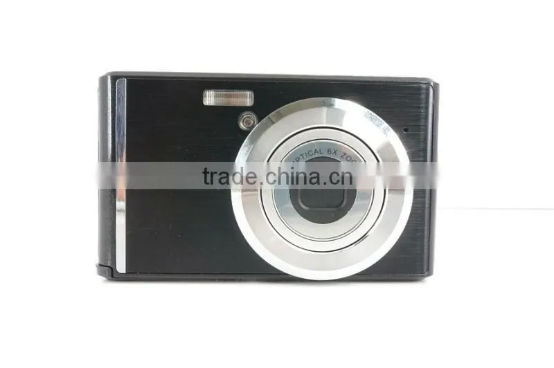 Gift Type Students Kids Camera 18Mp Max 1080P Full HD Video 6X Optical Zoom Digital Camera