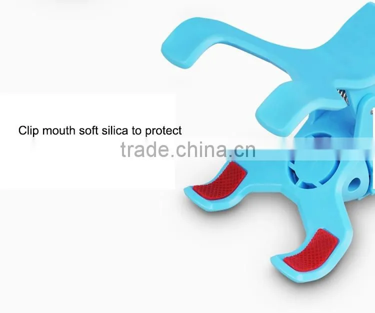 ET-LR01 mobile phone bike holder car mount holder for SmartPhone or Mobile Phone, iPod, GPS, Mp4 lamp holder bracket