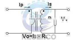High Precision Current Transformer O Model